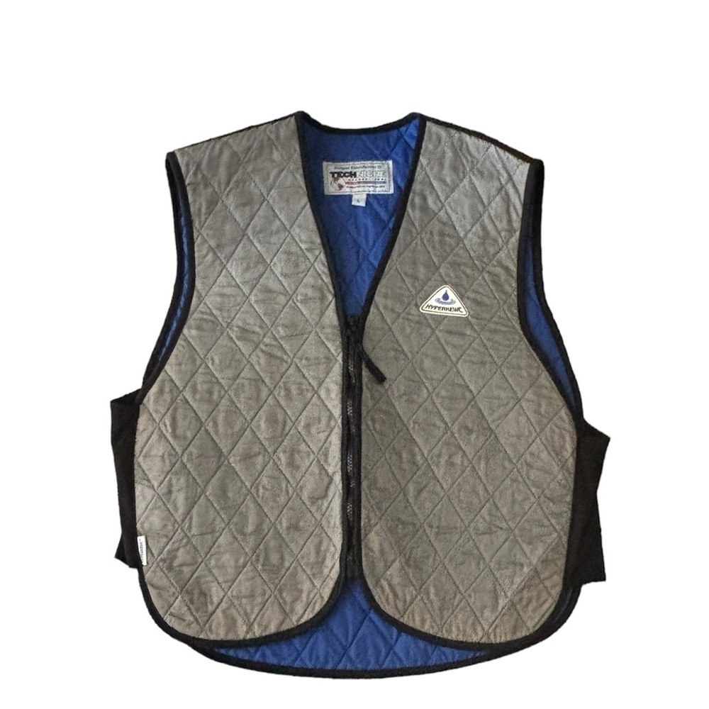 Technique HyperKewl Cooling Vest Adult Size L Unisex